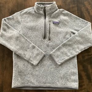 Patagonia Better Sweater 1/4-Zip
